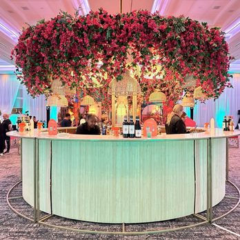 Mandap Creations - 360 Bar - Party Equipment Rentals Near Me - Houston, Texas