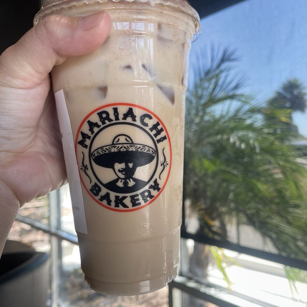 Mariachi Bakery - Spanish latte - Coffee & Tea Near Me - Reseda, California