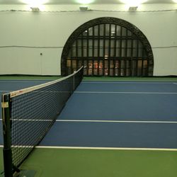 Vanderbilt Tennis Club at Grand Central Terminal