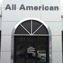 All American Chrysler Dodge Jeep Ram - Recently the Building has been updated and we look forward to seeing you!