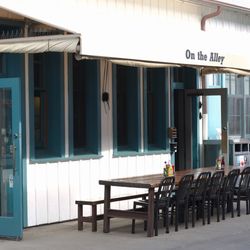 On The Alley in Santa Barbara gift card