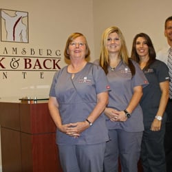 Williamsburg Neck and Back Center - Massage williamsburg va