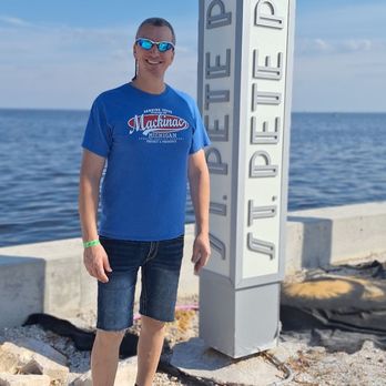 St Pete Pier - Landmarks & Historical Buildings Near Me - St. Petersburg, Florida