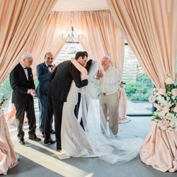 Weddings By Ardenian - Whistle Bear Golf Course wedding chuppah
