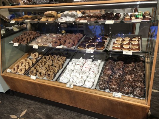 Half and Half Doughnut Co. by null