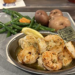 Shrimp and Scallops Shrimp and Scallops