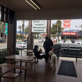 Lucky Boy - Outside - Burgers Near Me - Pasadena, California