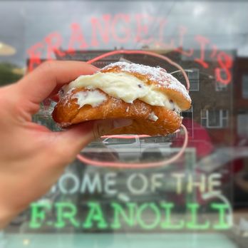 Frangelli's Bakery - Franolli - Bakeries Near Me - Philadelphia, Pennsylvania Frangelli's Bakery - Franolli - Bakeries Near Me - Philadelphia, Pennsylvania