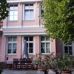 Willa Sarna - Vorderansicht der Villa