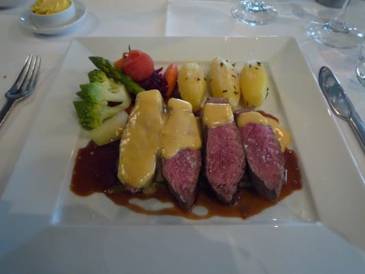 Restaurant Landhaus Mönchenwerth by null
