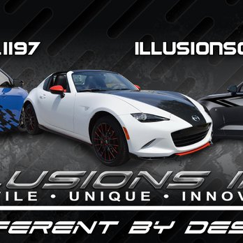 Illusions Graphics and Vehicle Wraps - Vehicle Wraps Near Me - Hudson, Florida Illusions Graphics and Vehicle Wraps - Vehicle Wraps Near Me - Hudson, Florida