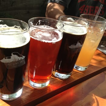 Falling Sky Brewing - Beer heaven! - Gastropubs Near Me - Eugene, Oregon Falling Sky Brewing - Beer heaven! - Gastropubs Near Me - Eugene, Oregon