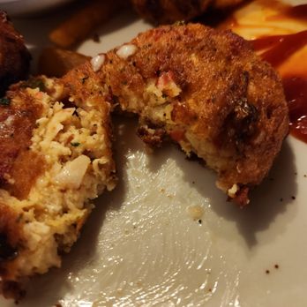 Blue Crab Grill - No crab lost its life for these - Seafood Near Me - Laurel, Mississippi