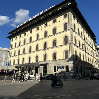 Grand Hotel Baglioni - Avoid this dump! - Hotels Near Me - Florence, FI Grand Hotel Baglioni - Avoid this dump! - Hotels Near Me - Florence, FI