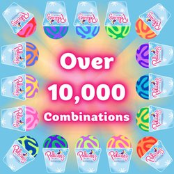 Pelican's SnoBalls - Woodfin - Over 100 flavors so the possibilities are endless!