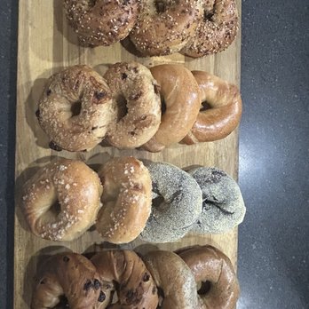 Bagel Union - My bagel haul - Bagels Near Me - Webster Groves, Missouri Bagel Union - My bagel haul - Bagels Near Me - Webster Groves, Missouri