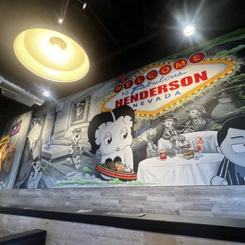 Cheba Hut "Toasted" Subs - Bars Near Me - Henderson, Nevada