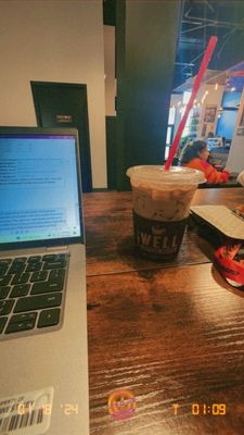 The Well Coffee House by null