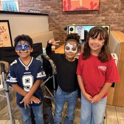 Face Painting by Brisa