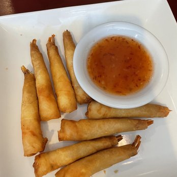 Rice Asian Grill & Sushi Bar - 8 Shrimp Fingers - Asian Fusion Near Me - Mobile, Alabama