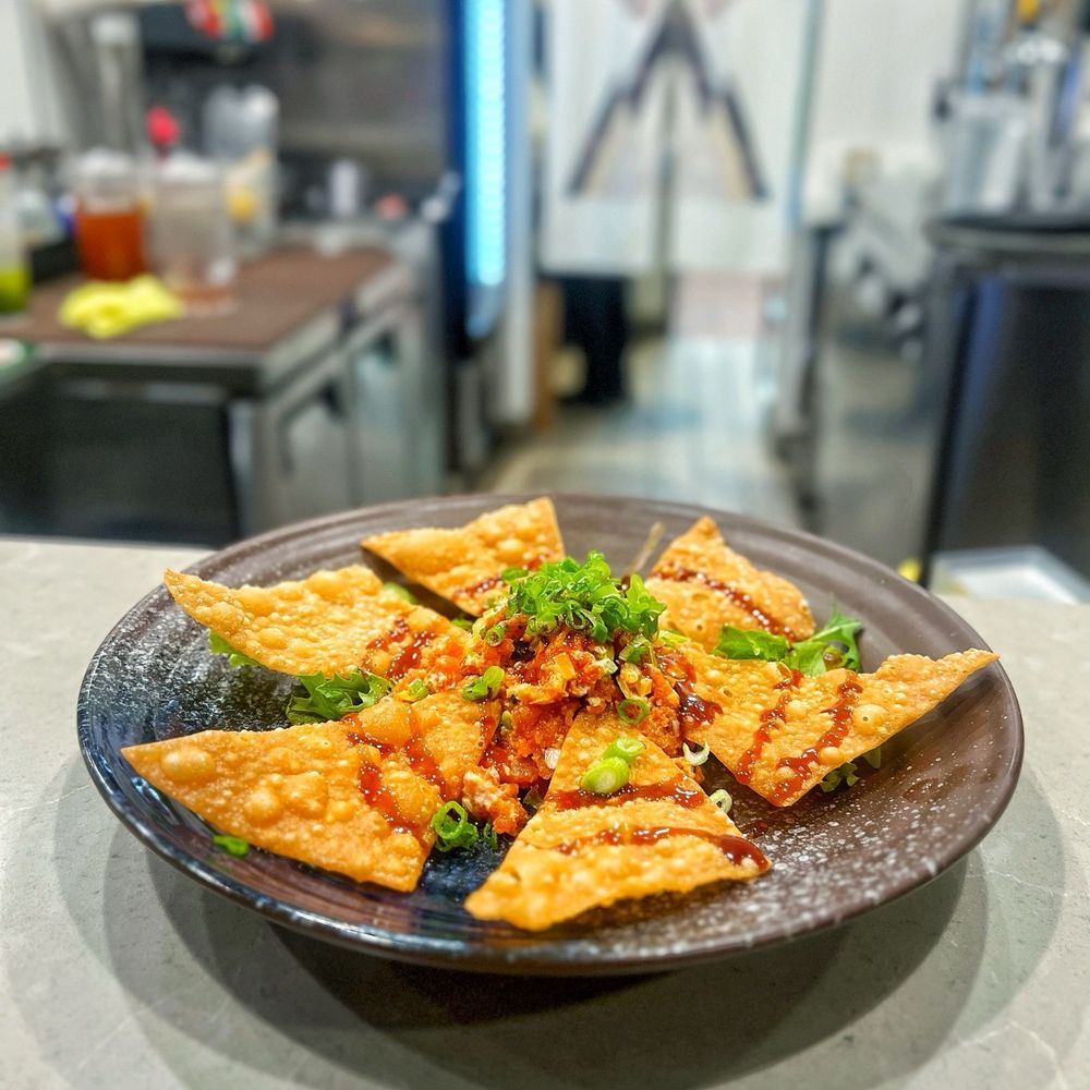 I Luv Sushi Too - Fire Cracker | IG @moniquedao - Sushi Bars Near Me - Orange, California