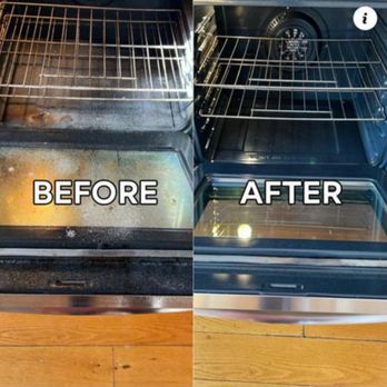 Master Cleaning - Deep cleaning oven stove - Home Cleaning Near Me - Peabody, Massachusetts