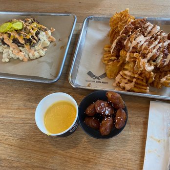 Smoke & Fire Social Eatery - Comfort Food Near Me - Paramount, California Smoke & Fire Social Eatery - Comfort Food Near Me - Paramount, California