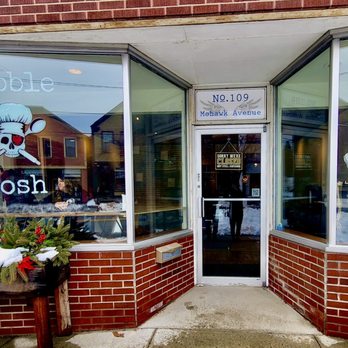 NibblexNosh - Outside - Bakeries Near Me - Scotia, New York