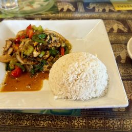 Chili Jam with Chicken