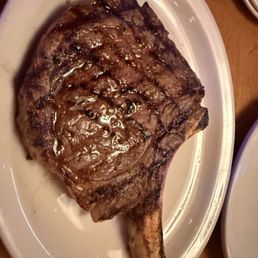Bone-In Ribeye* Bone-In Ribeye*