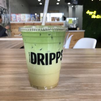 Rewind - Matcha coffee. - Bubble Tea Near Me - Chandler, Arizona