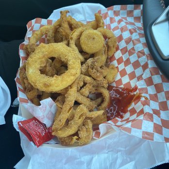 Victory Diner - Burgers Near Me - Orange, California