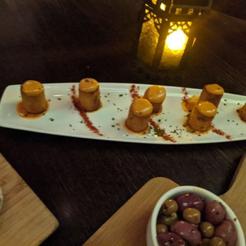 Amada - Potatas bravas - Tapas Bars Near Me - Atlantic City, New Jersey