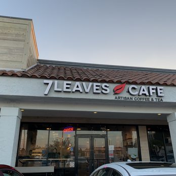 7 Leaves Cafe - Coffee & Tea Near Me - Costa Mesa, California