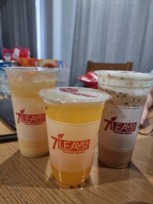 7 Leaves Cafe by null