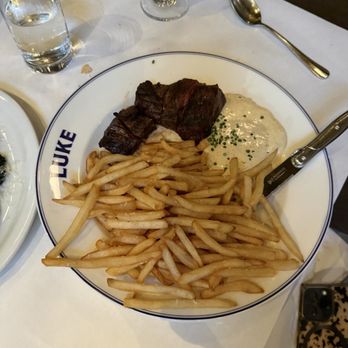 Luke - Steak frites - French Near Me - New Orleans, Louisiana