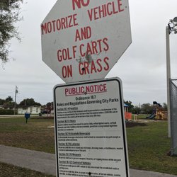 Lyons Park - Lyons Park, Belle Glade