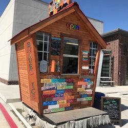 The Ice Barn - The Ice Barn