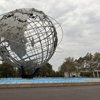 The Unisphere - Landmarks & Historical Buildings Near Me - Corona, New York