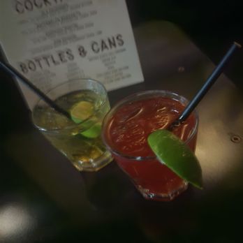 The Hearth House - Cheers! Tequila & Pineapple... Cranberry & Titos... - Sports Bars Near Me - La Mesa, California