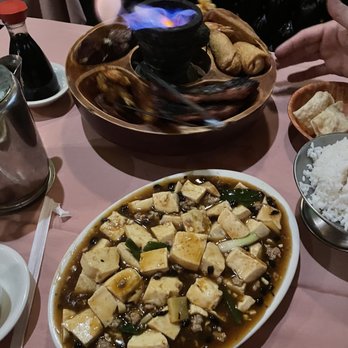 Lees Hawaiian Islander - Mapo Tofu and Pu Pu Platter - Asian Fusion Near Me - Lyndhurst, New Jersey Lees Hawaiian Islander - Mapo Tofu and Pu Pu Platter - Asian Fusion Near Me - Lyndhurst, New Jersey