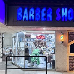 Fine Art Barbershop/Angelos - Stop by get a haircut in SCV...