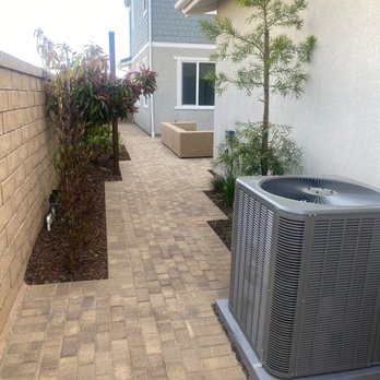 Montesinos Landscape and Concrete - Entrance view - Masonry/Concrete Near Me - Oxnard, California Montesinos Landscape and Concrete - Entrance view - Masonry/Concrete Near Me - Oxnard, California