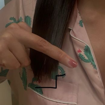 Finca Beauty Salon - Choppy layers - Hair Salons Near Me - Honolulu, Hawaii