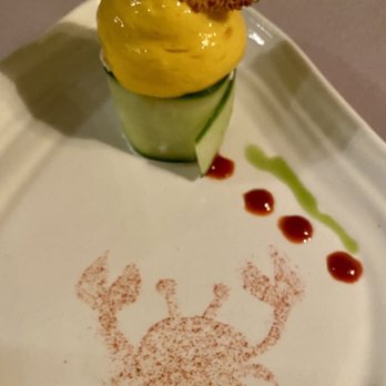 Circa 1886 Restaurant - Crab Salad - New American Near Me - Charleston, South Carolina