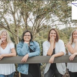 Salon FX - Abby, Kym, Natalie, Bethany, Heather, Hope