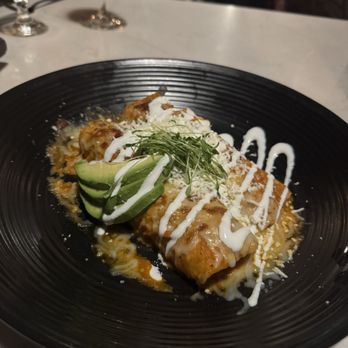 Tac/Quila - Short Ribs Enchiladas - Tapas/Small Plates Near Me - Palm Springs, California Tac/Quila - Short Ribs Enchiladas - Tapas/Small Plates Near Me - Palm Springs, California