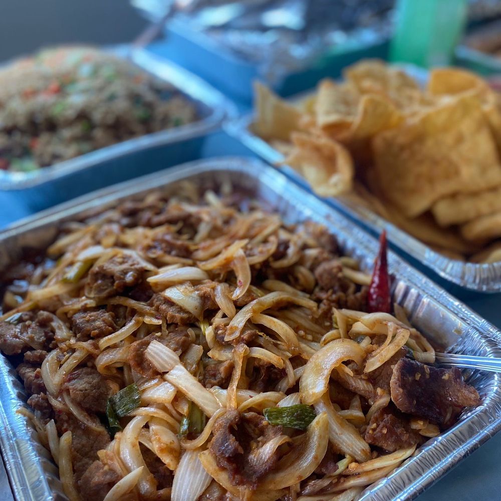 Amazing Kitchen - Mongolian beef - Chinese Near Me - Tracy, California Amazing Kitchen - Mongolian beef - Chinese Near Me - Tracy, California