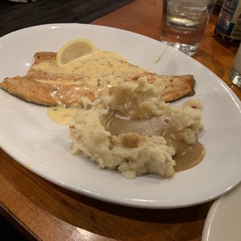 Insula - Delicious trout special. - New American Near Me - Ely, Minnesota