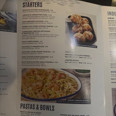 Menu photo 2 Red Lobster Matteson, IL